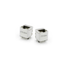 Modular/Ethernet Connector (RJ45) Jacks With Magnetics - 553-JXD2-0Z11NL-ND - DigiKey