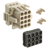 Rectangular Connector Housings - 1408-0013-ND - DigiKey