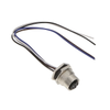 Circular Connector Assemblies - 1754-M12D-04PFFC-SF8C15-ND - DigiKey