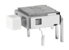 Ultra Thin Pushbutton - GB215AH-B - NKK Switches