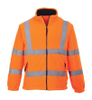 Hi Vis Hoodies & Fleeces - 1417779 - RS Components, Ltd.