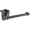 LIFT-A-SYST® Counterbalance Concealed Hinge, M6 Thread, Left, Aluminum, Anodized, Black - CB-21-103-00-10 - Southco