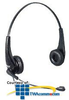 Hello Direct Ampless Ultralight OP Dual Headset - 6555 - TelephoneStuff.com