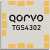 27 - 46 GHz Ka Band High Power SPDT Switch - TGS4302 - Qorvo