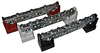 Busbars -- MNTBB-R, MNTBB-B, MNTBB-W Busbar - Image