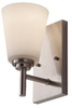 Sconces-Single Glass - 360066 - Capital Lighting, Inc.