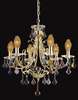 GH80251 Mid. Chandeliers-Candle - 425091 - Capital Lighting, Inc.