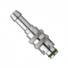 Straight Couplers With Hose Tail -- W-WF-SC08/00T12 - Image