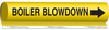 High Performance - Wrap Around Pipe Marker - 5636-II - Brady Corporation