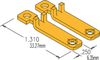 Electrical Contact - 14027 - ETCO Incorporated