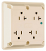 Surge Suppression Receptacle -- 420-ISP - Image