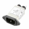 Power Entry Connectors - Inlets, Outlets, Modules - 15EH4-ND - DigiKey