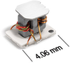 UWB Series SMT Mini Ultra-Wideband Transformers -- UWB1-85 UWB1-85EC - Image