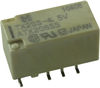 Relay, Signal, Dpdt, 30Vdc, 2A; Coil Voltage Panasonic - 11C0604 - Newark, An Avnet Company