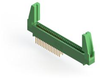 Card Edge Conn, Dual Side, 32Pos, Th; Card Edge Connector Type Edac - 67AJ3289 - Newark, An Avnet Company