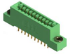 Card Edge Conn, Dual Side, 20Pos, Th; Card Edge Connector Type Edac - 76AJ0466 - Newark, An Avnet Company