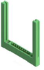 Card Edge Conn, Single Side, 9Pos, Th; Card Edge Connector Type Edac - 86AH6827 - Newark, An Avnet Company