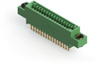 Card Conn, Single Side, 16Pos, Wire Wrap; Card Edge Connector Type Edac - 67AJ9522 - Newark, An Avnet Company