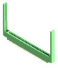 Card Edge Connector Rohs Compliant Edac - 63AJ3351 - Newark, An Avnet Company