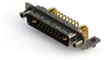 Combo D-Sub Conn, R/a Plug, Db-17W2, Th; Product Range Edac - 56AJ3808 - Newark, An Avnet Company
