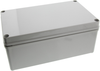 Enclosure, Modular, Plastic, Gray; Enclosure Type Fibox - 39C7383 - Newark, An Avnet Company