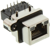 Rj45 Enet Conn, R/a, Jack, 8P8C, Panel; Modular Connector Type Amphenol Communications Solutions - 12T7833 - Newark, An Avnet Company