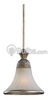 Single-Light Mini-Pendant Fixture - 61251-824 - bulbs.com