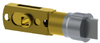(70 mm) Adjustable Backset Spring Latch - 3914 - Hager Companies