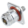 Coaxial Connector (RF) Adapters - 5328-SM4229-ND - DigiKey