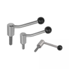 High-Profile Clamping Levers - KHC-366 - Reid Supply