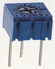 Trimmer Potentiometers - 5220928 - RS Components, Ltd.