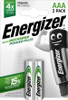 AAA Rechargeable Batteries -- 108857 - Image