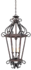 3-8617-3-59 Foyer/Hall Lanterns-Open Frame - 788151 - Capital Lighting, Inc.