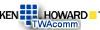 Kendall Howard 1U Vented 4-Point Adjustable Shelf -- 1906-3-008-01 - Image