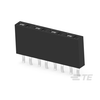 Headers, Receptacles, Female Sockets - 215300-8-ND - DigiKey