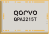 27.5 - 31.0 GHz 10 W GaN Power Amplifier - QPA2215T - Qorvo