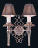 N2109-196 Sconces-Double Candle - 730474 - Capital Lighting, Inc.