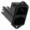 Power Entry Connectors - Inlets, Outlets, Modules - 486-2128-ND - DigiKey