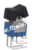 Miniature Rocker and Lever Handle Switch -- RLS-202-A4T - Image
