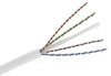 Unshielded Twisted Pair Data Cable - C6ASPW - Hubbell Incorporated
