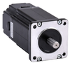 AM Series Hybrid Stepper Motor With Brakes -- AM17HD2438-BR01 - Image