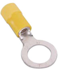 Terminal, Ring Tongue, Stud 10, Yellow; Stud Size - Metric Abb - Thomas & Betts - 75H7620 - Newark, An Avnet Company