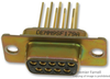 Connector, D Sub, Receptacle, 9 Position; No. Of Contacts Itt Cannon - 31K0683 - Newark, An Avnet Company