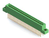 Card Edge Conn, Dual Side, 52Pos, Th; Card Edge Connector Type Edac - 75AJ8756 - Newark, An Avnet Company