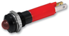 Panel Mount Indicator, Led, 8Mm, Red, 24V; Led Color Cml Innovative Technologies - 04R6400 - Newark, An Avnet Company