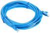 Ethernet Cable, Rj45 Plug-Plug, 5Ft, Blu; Lan Category Black Box - 71AH2597 - Newark, An Avnet Company