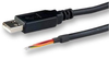 Cable, Ttl To Usb Serial Converter, Wire End; Conversion Type Ftdi - 33R1439 - Newark, An Avnet Company