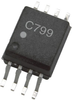 Iso Sigma-Delta Modulator, 5Kv, Sso-8; No. Of Channels Broadcom - 71AC2763 - Newark, An Avnet Company