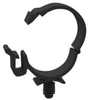 Cable Clamp, Hinged, Nylon 6.6, Black; Cable Clamp / Clip Type Essentra Components - 66AJ5359 - Newark, An Avnet Company