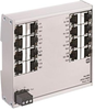 Enet Switch, Unmanaged, 16Port, Din Rail; No. Of Ports Harting - 78Y9655 - Newark, An Avnet Company